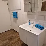 Weingut Im Moselkrampen Lägenhet *