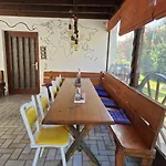 Weingut Im Moselkrampen Lägenhet *