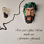 Weingut Im Moselkrampen Lägenhet Ellenz-Poltersdorf