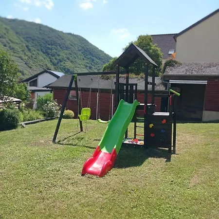 Appartement Weingut Im Moselkrampen *