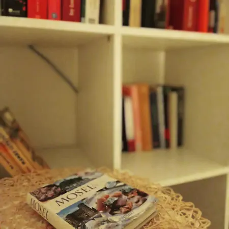 Weingut Im Moselkrampen Appartement *