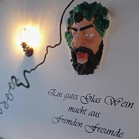 Weingut Im Moselkrampen Daire *