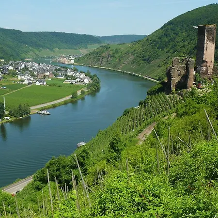 Weingut Im Moselkrampen Апартаменты
