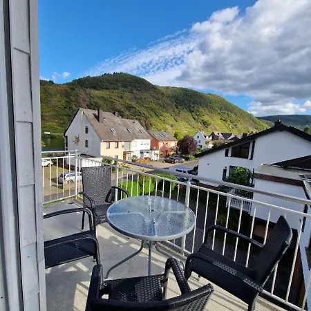 Apartment Weingut Im Moselkrampen *