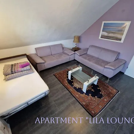 Apartment Weingut Im Moselkrampen Ellenz-Poltersdorf