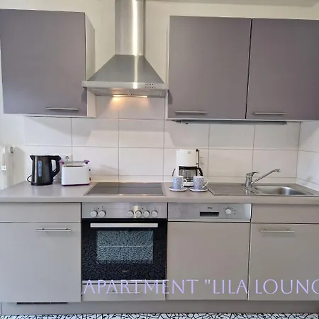 Weingut Im Moselkrampen Apartment