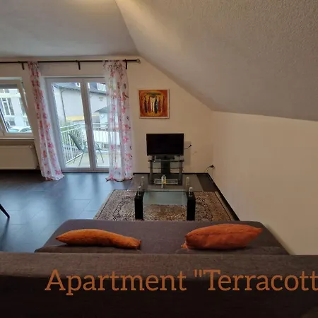 Weingut Im Moselkrampen Apartment Ellenz-Poltersdorf