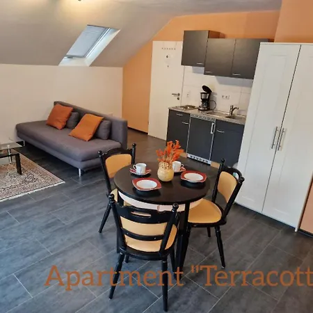 Weingut Im Moselkrampen Apartamento *