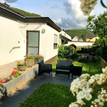 Apartment Weingut Im Moselkrampen