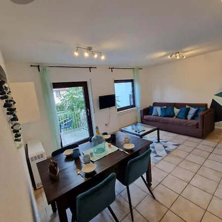 Weingut Im Moselkrampen Appartement