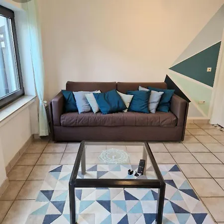 Weingut Im Moselkrampen Apartment