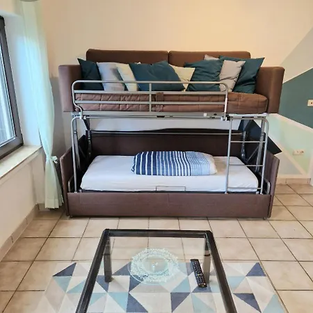 Apartment Weingut Im Moselkrampen Ellenz-Poltersdorf
