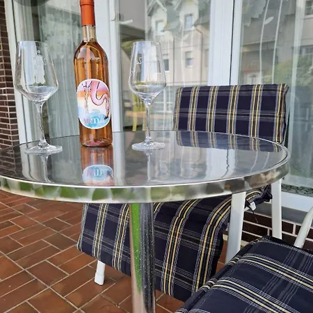 Apartment Weingut Im Moselkrampen Ellenz-Poltersdorf