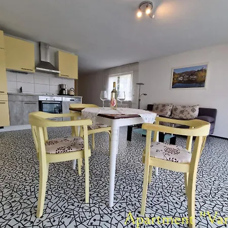 Weingut Im Moselkrampen Apartment Ellenz-Poltersdorf