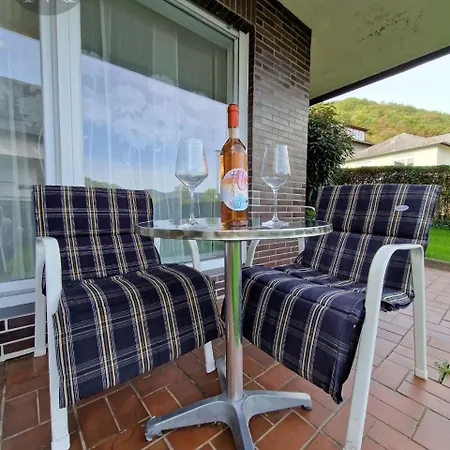 Appartement Weingut Im Moselkrampen *