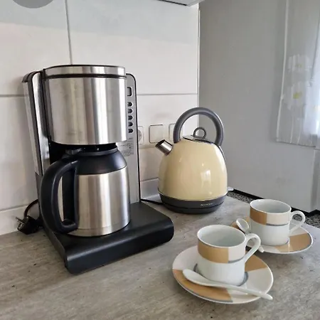 Appartement Weingut Im Moselkrampen