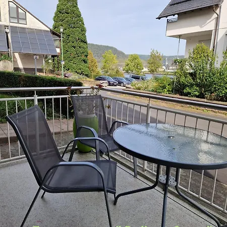 Apartment Weingut Im Moselkrampen