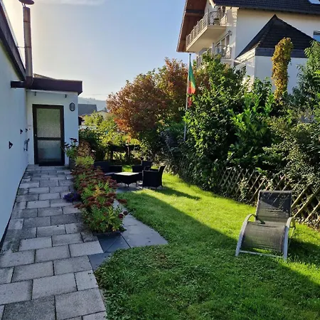 Appartement Weingut Im Moselkrampen Ellenz-Poltersdorf