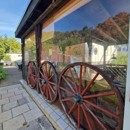 Weingut Im Moselkrampen Apartamento