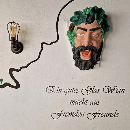 Weingut Im Moselkrampen Apartment Ellenz-Poltersdorf