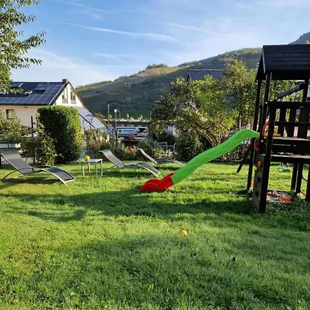 Weingut Im Moselkrampen Apartment