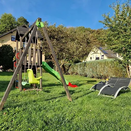 Apartment Weingut Im Moselkrampen