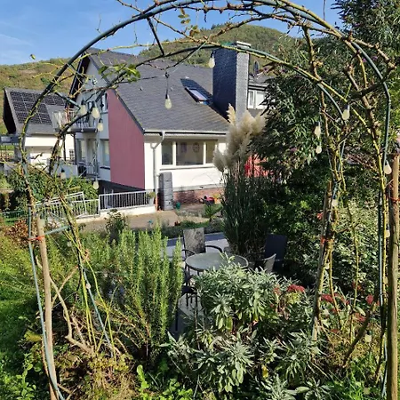 Apartment Weingut Im Moselkrampen *