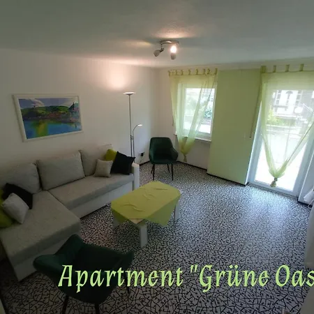 Weingut Im Moselkrampen Apartment