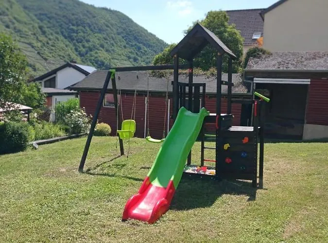 Appartement Weingut Im Moselkrampen *