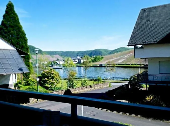 Weingut Im Moselkrampen Appartement *