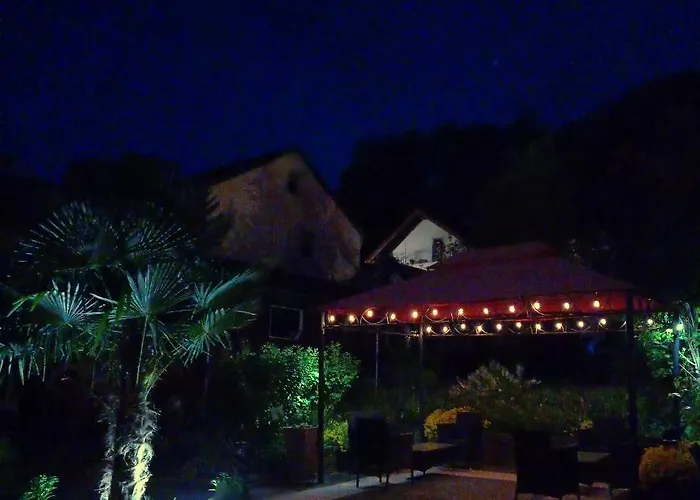 Weingut Im Moselkrampen Appartement Ellenz-Poltersdorf