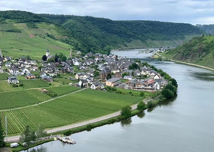 Weingut Im Moselkrampen Appartement *