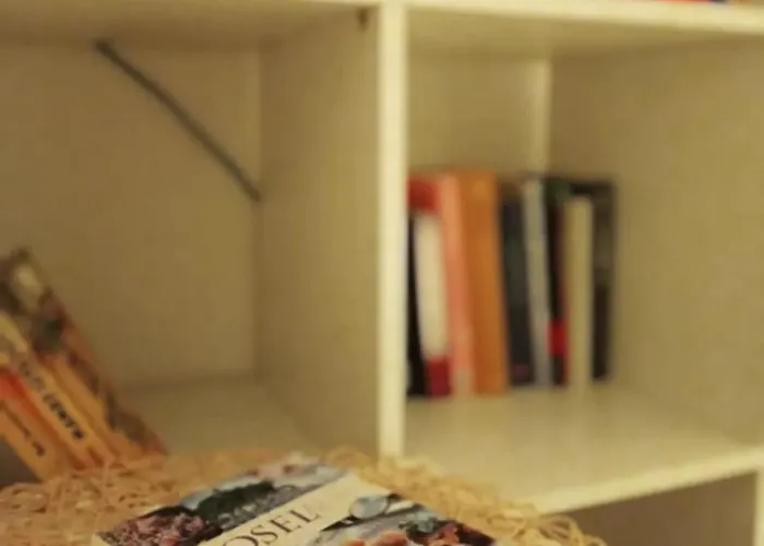 Weingut Im Moselkrampen 아파트 *