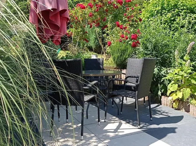 Weingut Im Moselkrampen 아파트 엘렌츠폴터스도프