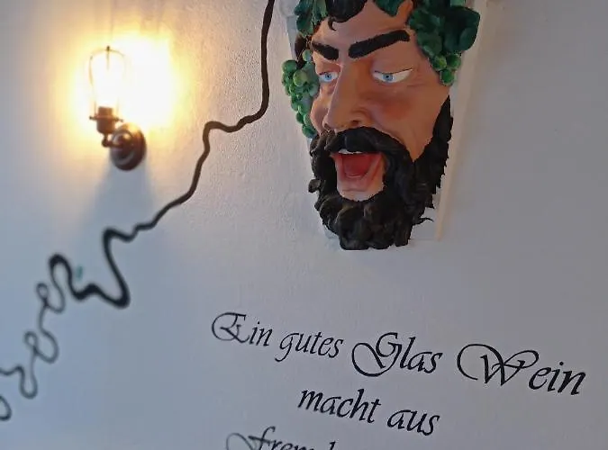 Weingut Im Moselkrampen Appartement *