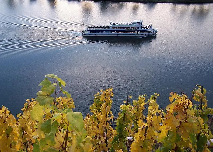 Weingut Im Moselkrampen Appartement *