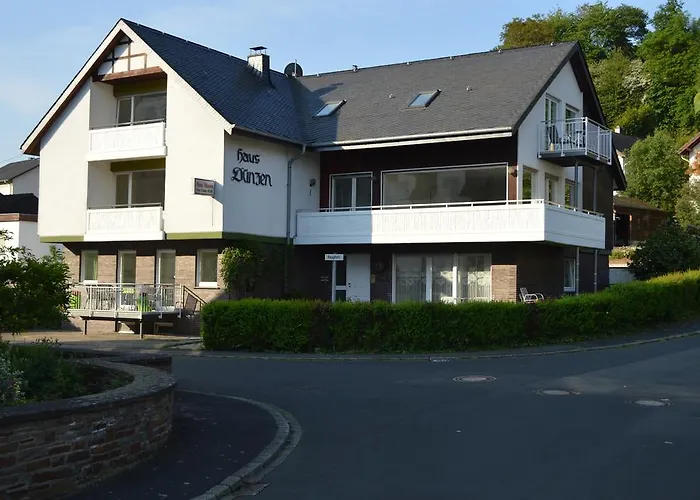 Weingut Im Moselkrampen Daire Ellenz-Poltersdorf