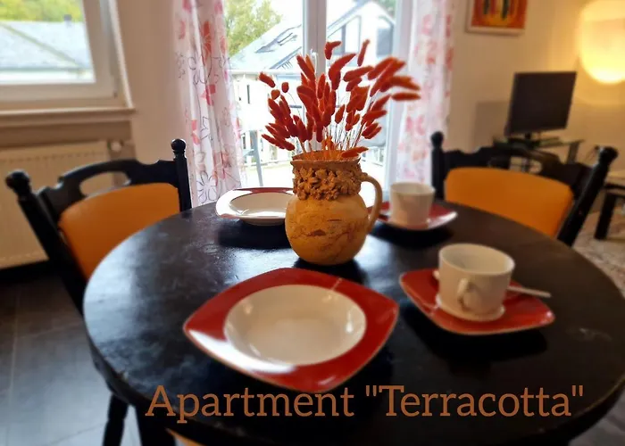 Weingut Im Moselkrampen Appartement