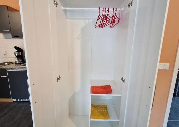 Appartement Weingut Im Moselkrampen *