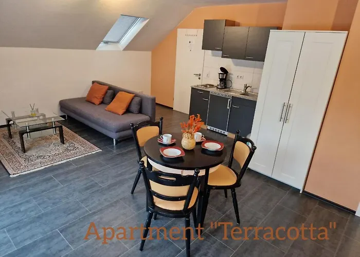 Weingut Im Moselkrampen Appartement *