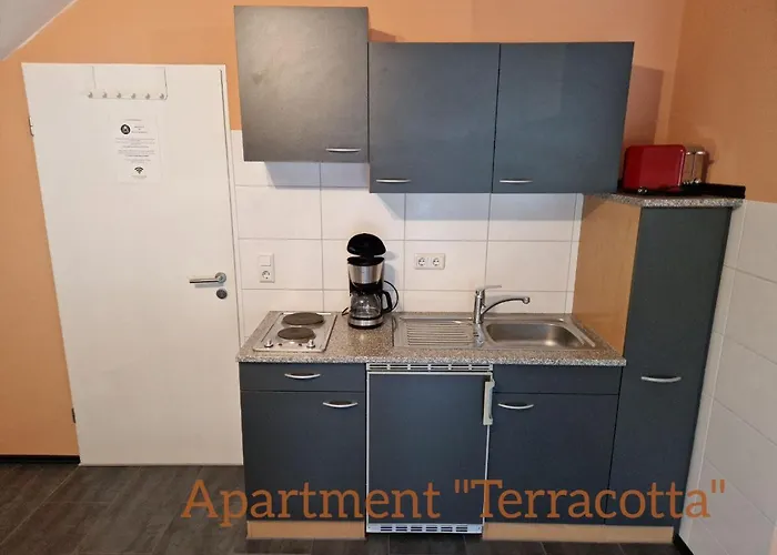 Appartement Weingut Im Moselkrampen *