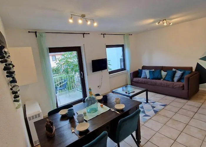 Weingut Im Moselkrampen Appartement