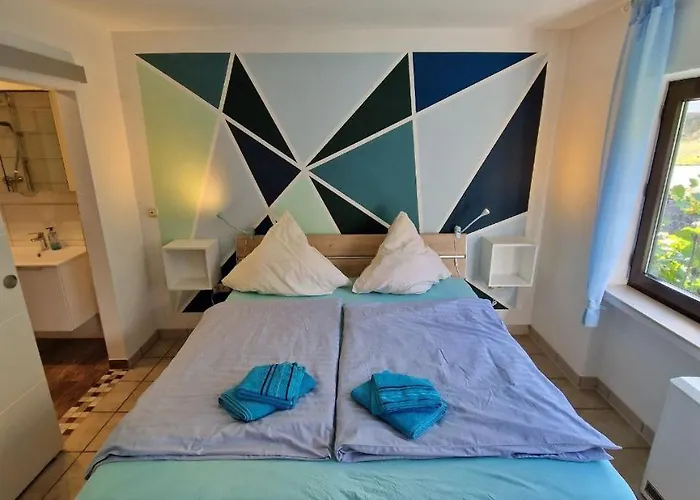 Weingut Im Moselkrampen * Ellenz-Poltersdorf