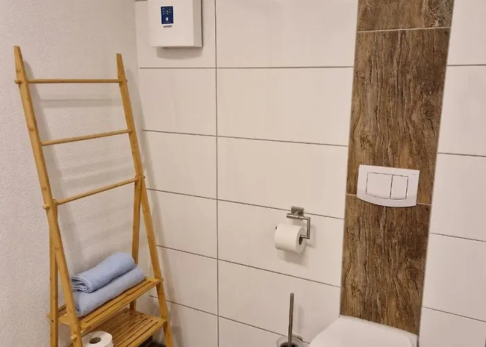 Appartement Weingut Im Moselkrampen Ellenz-Poltersdorf