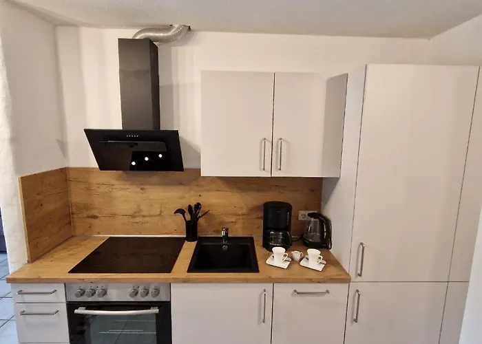 Appartement Weingut Im Moselkrampen Ellenz-Poltersdorf