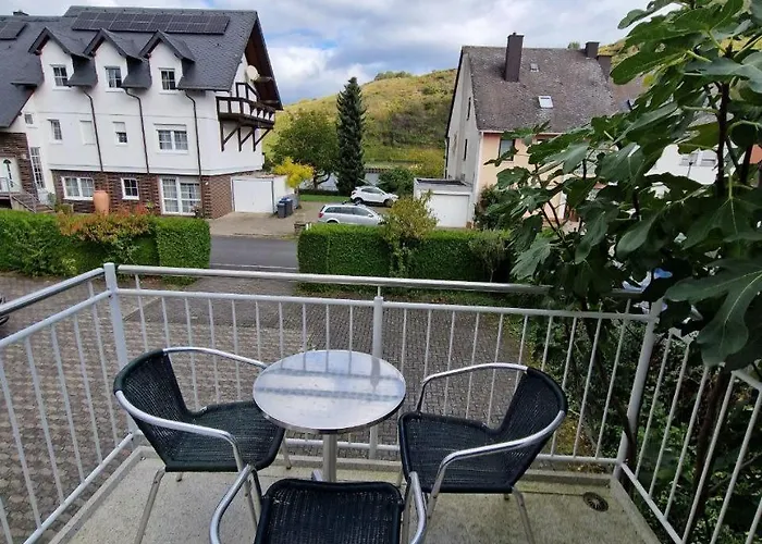 Weingut Im Moselkrampen * Ellenz-Poltersdorf