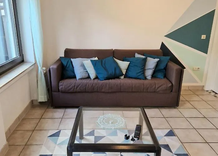 Weingut Im Moselkrampen Appartement