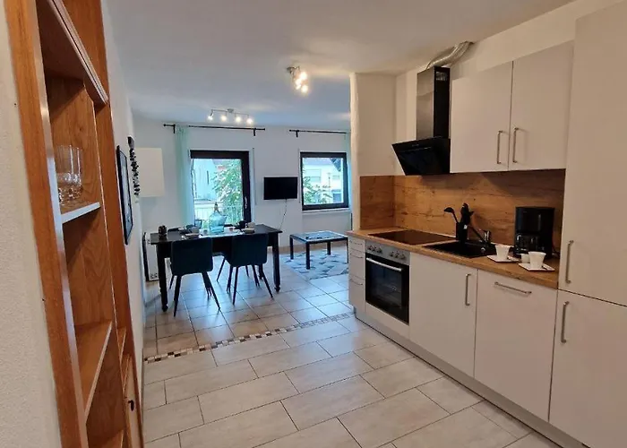 Weingut Im Moselkrampen Appartement *