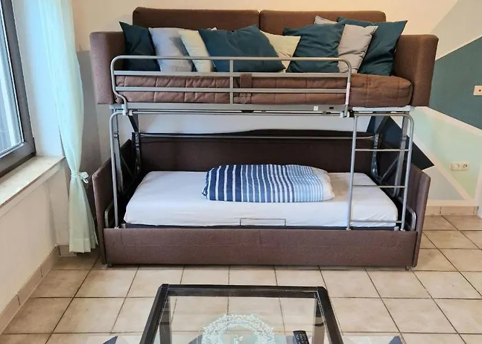 Appartement Weingut Im Moselkrampen Ellenz-Poltersdorf