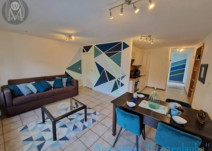 Appartement Weingut Im Moselkrampen